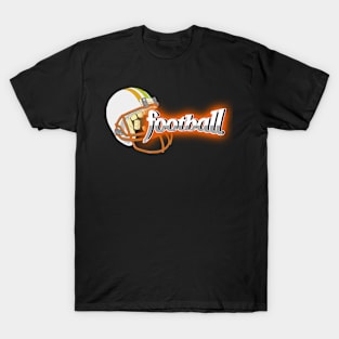 about the sport of football T-Shirt